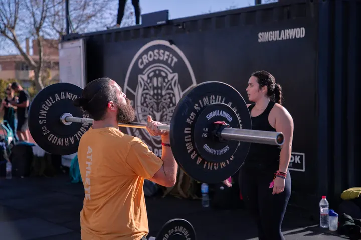 Training Box Arroyo de la Miel — CrossFit en Arroyo de la Miel, Benalmádena