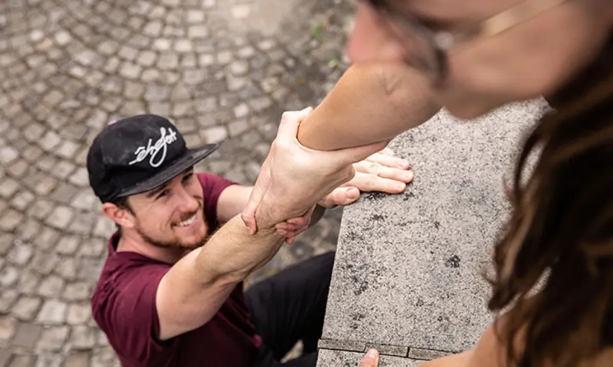ParkourONE Dresden - Adults Neustadt — calisthenics-studio i Dresden — 5