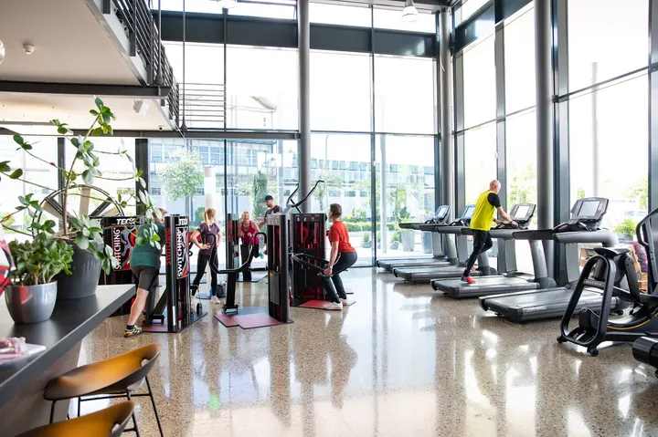 KRAFTWERK — fitnessstudio in Rothenberg, Friedberg — 2