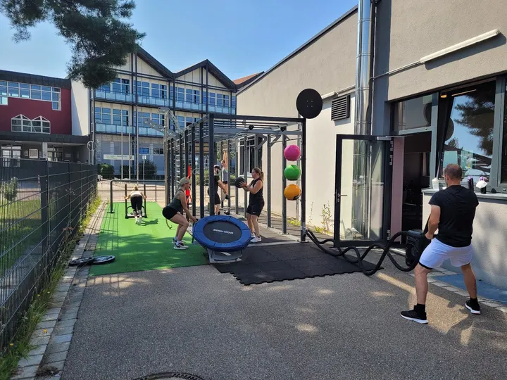 KRAFTWERK — fitnessstudio in Rothenberg, Friedberg — 3