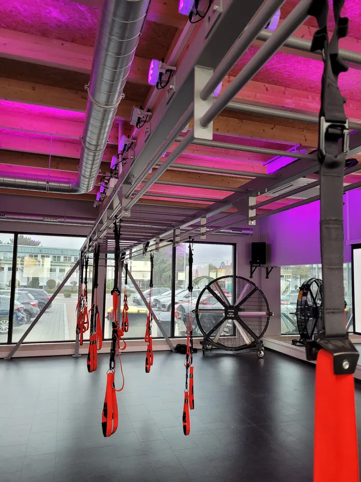 KRAFTWERK — fitnessstudio in Friedberg — 3