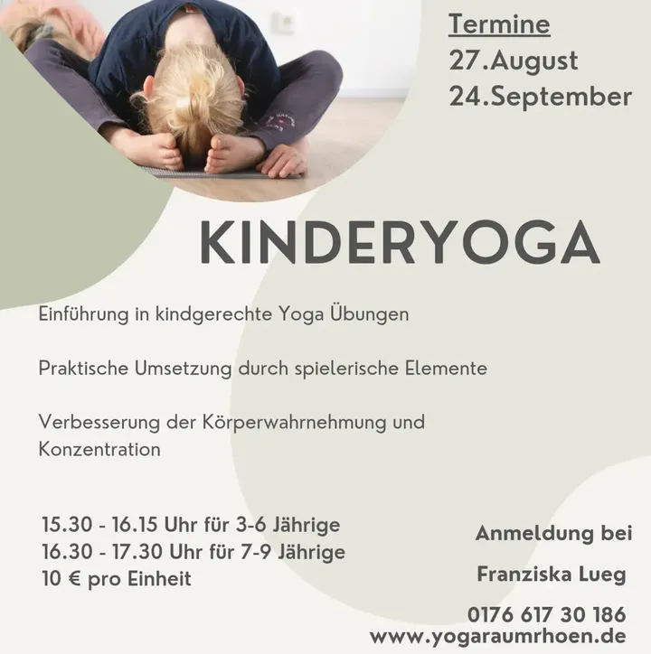 Yogaraum Rhön — yoga-studio in Poppenhausen (Wasserkuppe) — 3