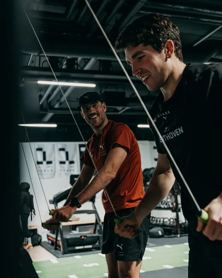 Lead Out Gym Overvecht — cycling-studio in Overvecht, Utrecht — 2