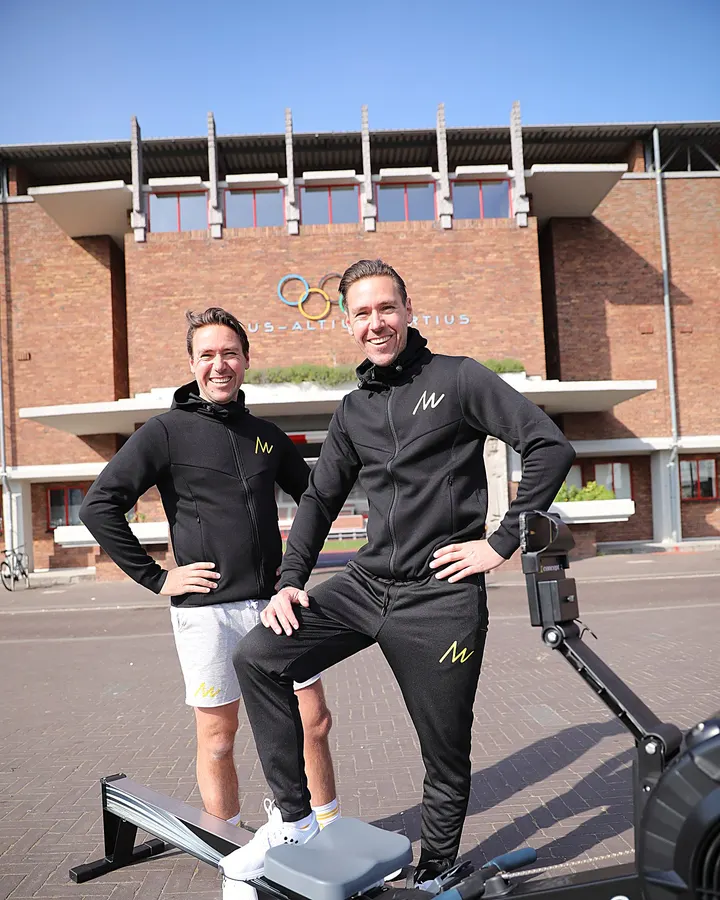 MudaGym — sportschool-studio in Zuid, Amsterdam — 2