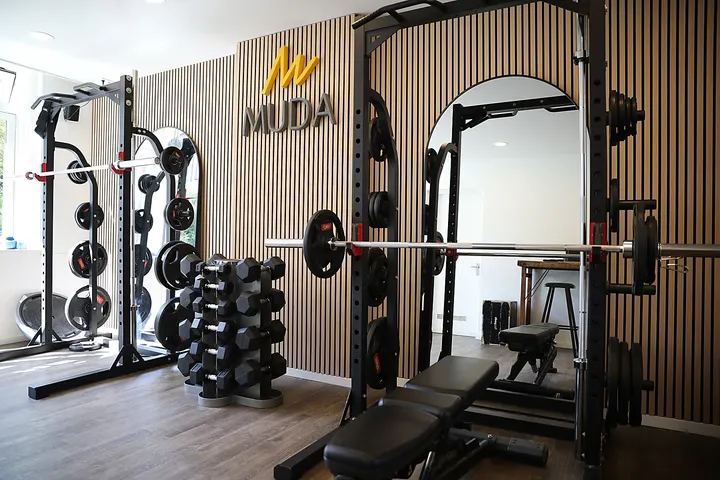MudaGym — sportschool-studio in Amsterdam — 3