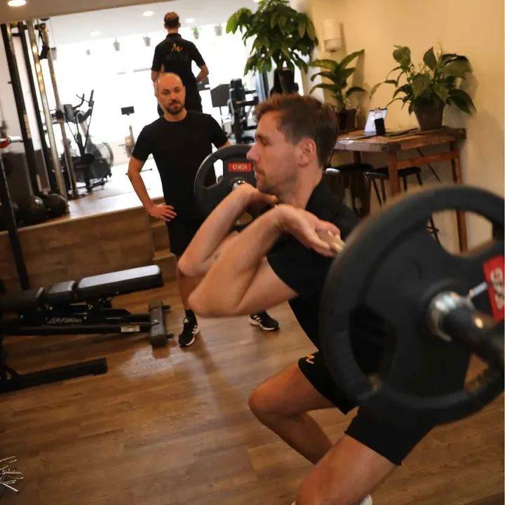 MudaGym — sportschool-studio in Amsterdam — 4