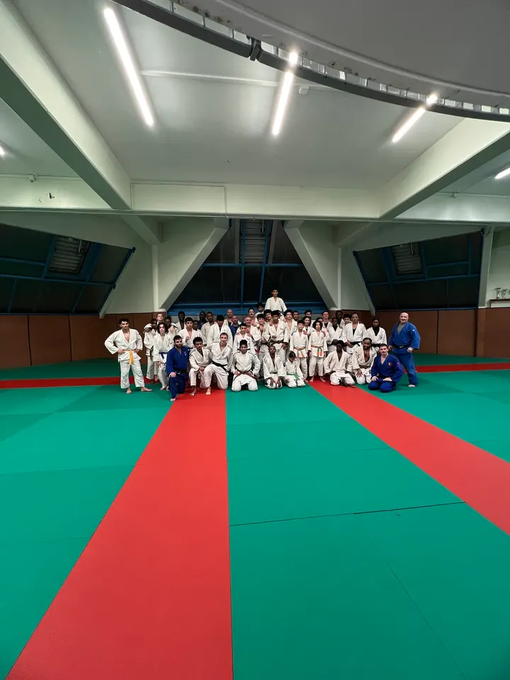 Clichy Judo 92 Nelson Mandela — arts martiaux-studio à Clichy — 2