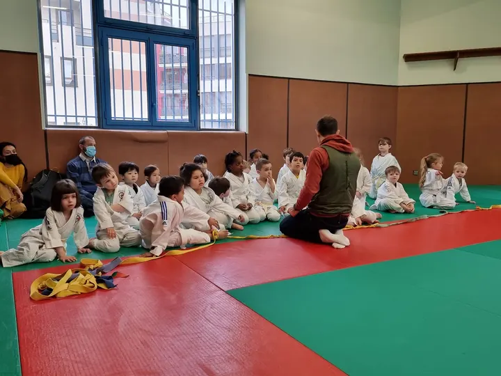 Clichy Judo 92 Nelson Mandela — arts martiaux-studio à Clichy — 3
