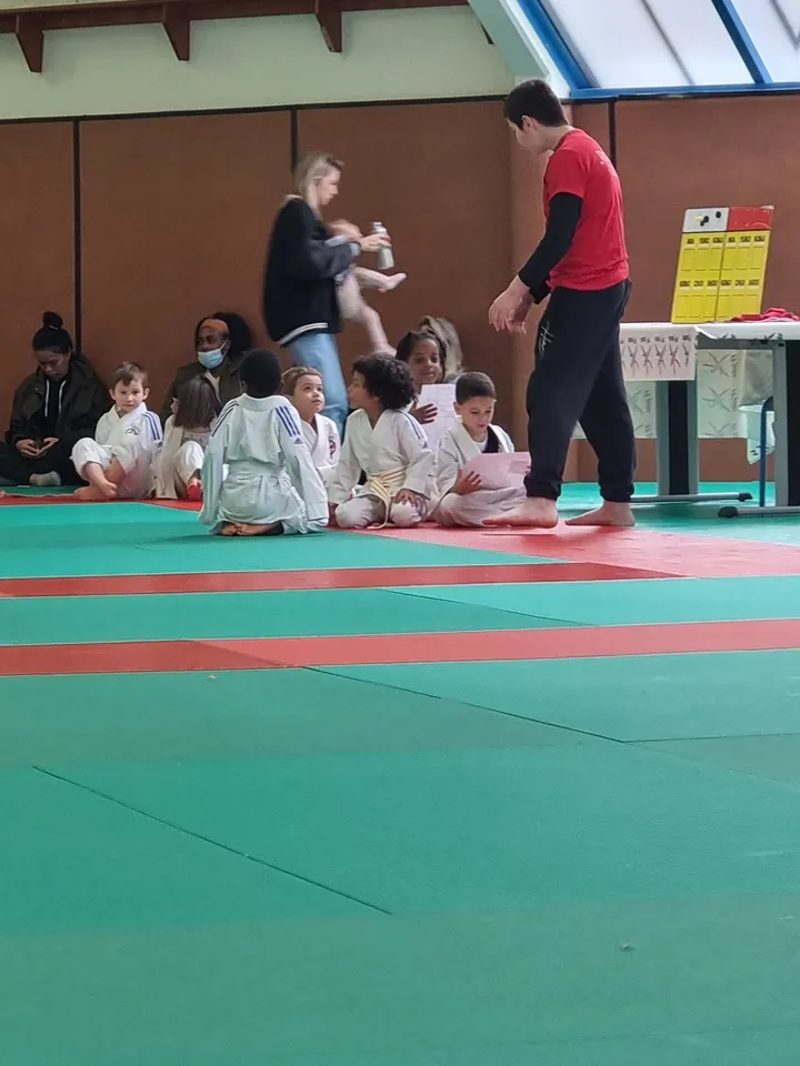 Clichy Judo 92 Nelson Mandela — arts martiaux-studio à Clichy — 4