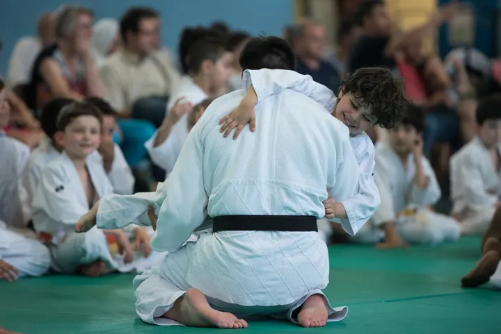 Clichy Judo 92 Nelson Mandela — arts martiaux-studio à Clichy — 5