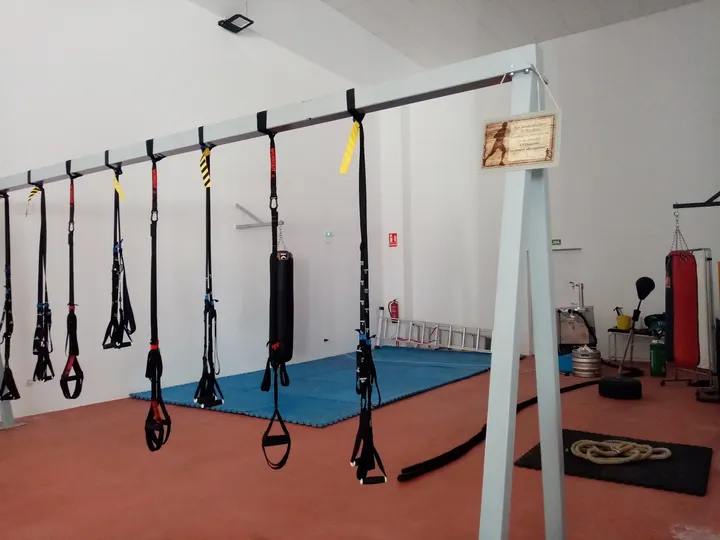 Centro Wellness Sierra De Gata. Moraleja — estudio de fitness-studio en pi la cañada — 2