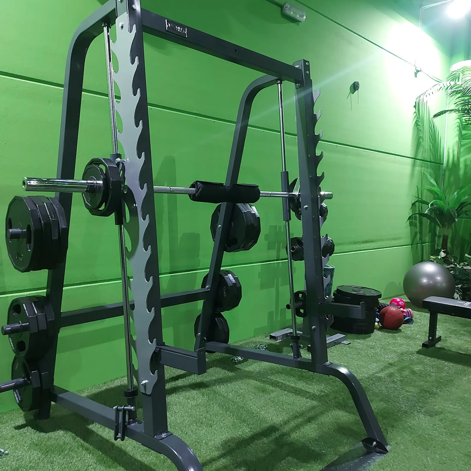 Gimnasio SM Fitness La Jungla — estudio de fitness-studio en Zaratán — 3