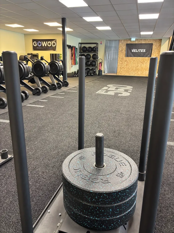 Studio 550 — crossfit-studio à Vendenheim, Strasbourg — 2