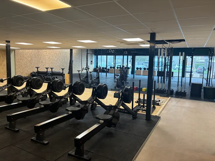 Studio 550 — crossfit-studio à Vendenheim, Strasbourg — 3