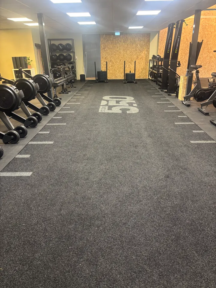 Studio 550 — crossfit-studio à Strasbourg — 3