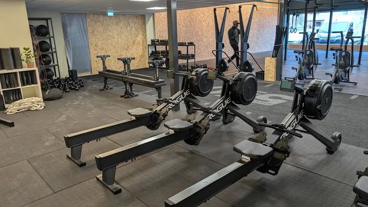 Studio 550 — crossfit-studio à Strasbourg — 5