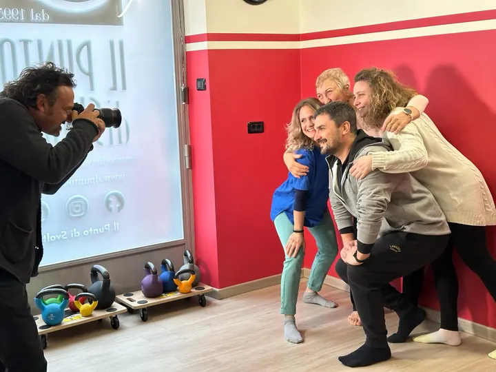 Il Punto di Svolta 2 — wellness-studio a Torino — 3