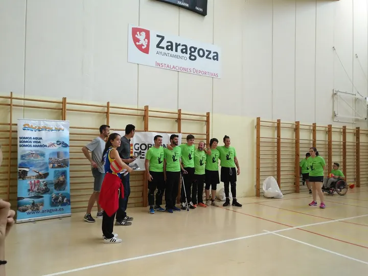 Centro Deportivo Municipal José Garcés — estudio de fitness-studio en San José, Zaragoza — 3