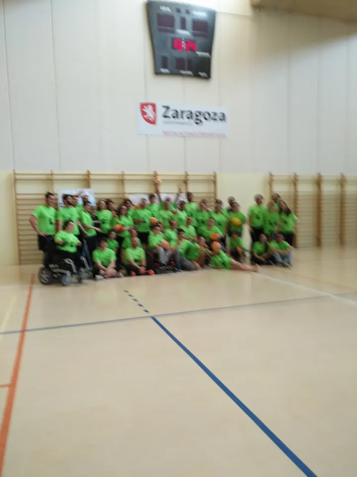 Centro Deportivo Municipal José Garcés — estudio de fitness-studio en Zaragoza — 3