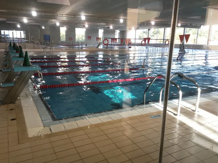 Centro Deportivo Municipal José Garcés — estudio de fitness-studio en Zaragoza — 4