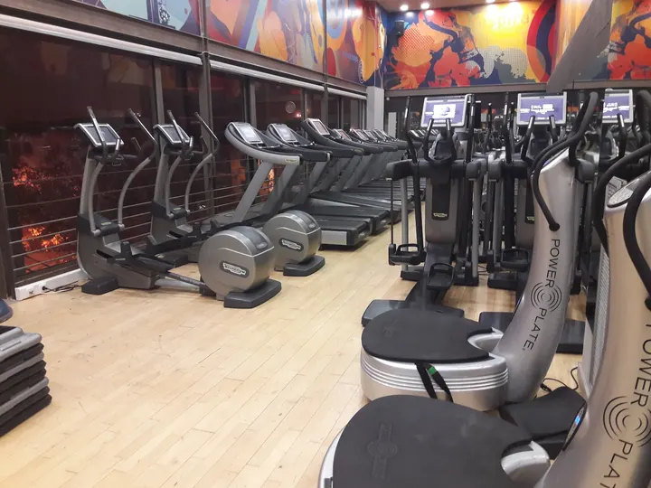 Centro Deportivo Municipal José Garcés — estudio de fitness-studio en Zaragoza — 5