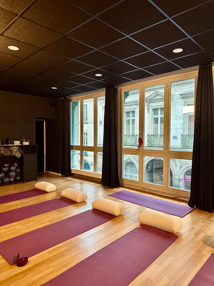 L'écrin améthyste — yoga-studio à Centre-Ville, Rennes — 2
