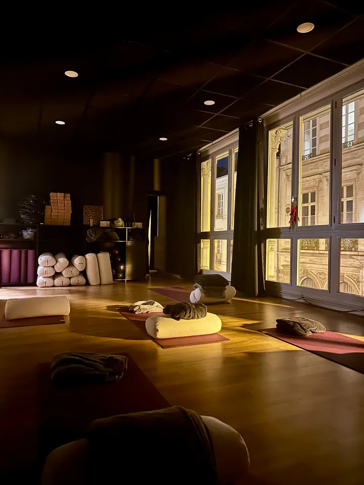 L'écrin améthyste — yoga-studio à Centre-Ville, Rennes — 3