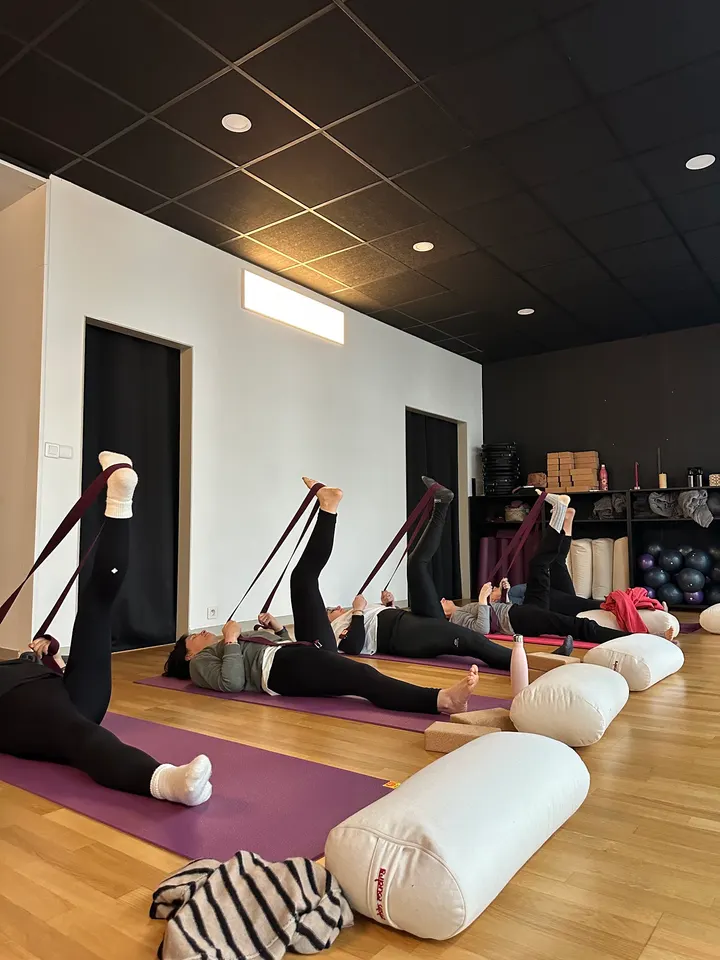 L'écrin améthyste — yoga-studio à Rennes — 3
