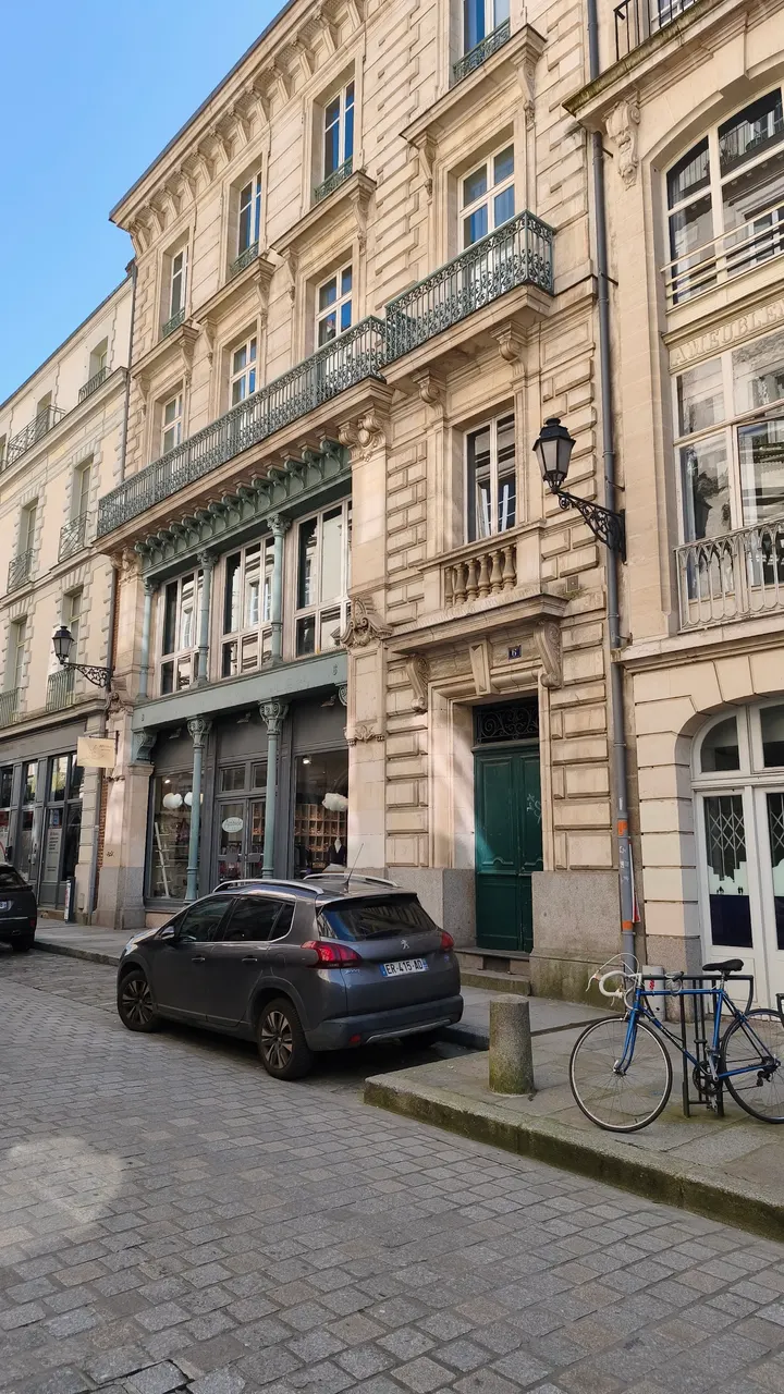 L'écrin améthyste — yoga-studio à Rennes — 5