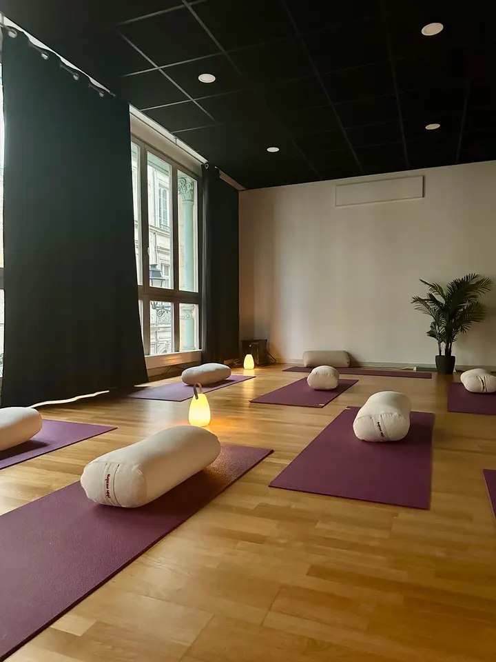 L'écrin améthyste — Bien-être à Centre-Ville, Rennes