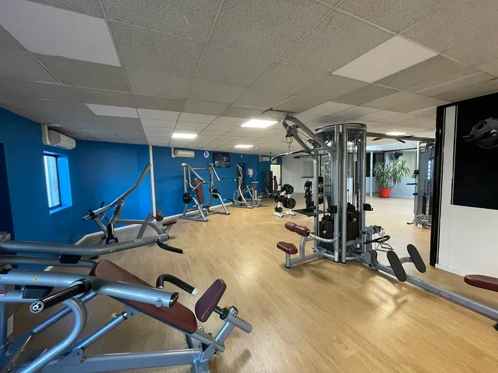 BEYNOST EVASION Sport & Fitness — hyrox-studio à Beynost, Lyon — 2
