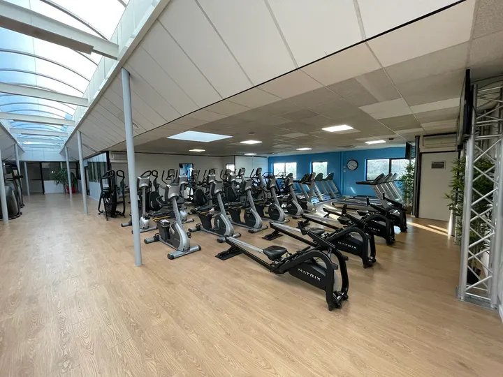 BEYNOST EVASION Sport & Fitness — hyrox-studio à Lyon — 3