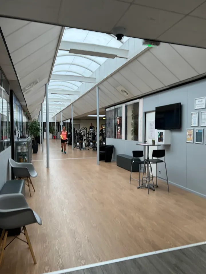 BEYNOST EVASION Sport & Fitness — hyrox-studio à Lyon — 4