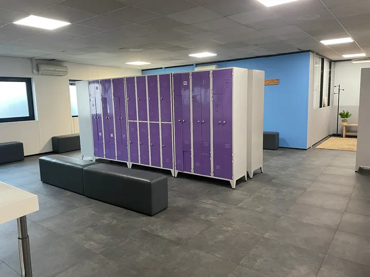 BEYNOST EVASION Sport & Fitness — hyrox-studio à Lyon — 5