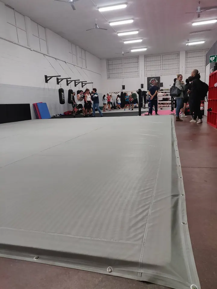 CFC Padova - Centro Formazione Combattimento — Boxe a San Giuseppe, Padova