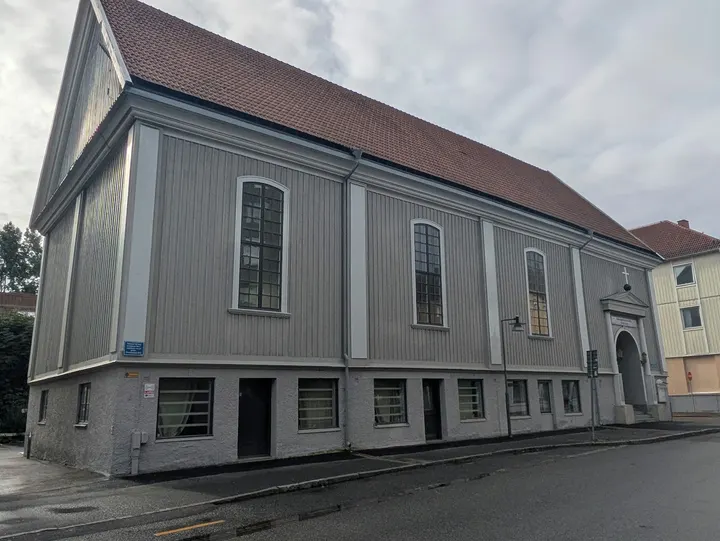 GF Gymnastikakademin — Gymnastik i Rambergsstaden, Göteborg