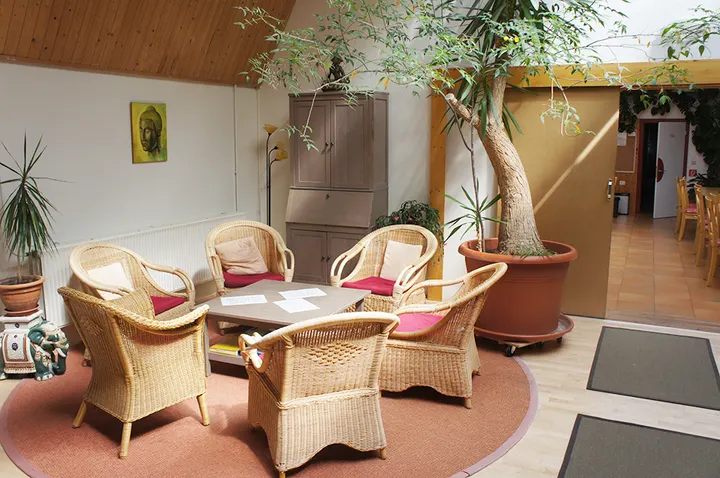 Buddhismus im Westen Haus Siddharta — meditation-studio in Bad Godesberg, Bonn — 3