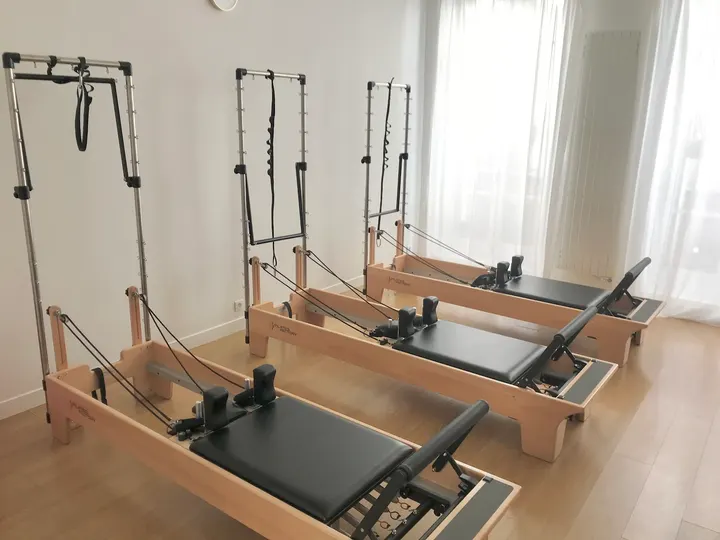 Atelier Marais - Centre de Yoga et Pilates à Paris Marais | Reformer, Springboard, Pilates Machine — yoga-studio à Paris 3e Arrondissement, Paris — 3
