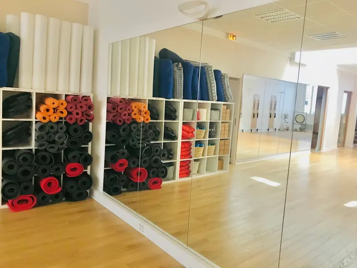 Atelier Marais - Centre de Yoga et Pilates à Paris Marais | Reformer, Springboard, Pilates Machine — yoga-studio à Paris — 4