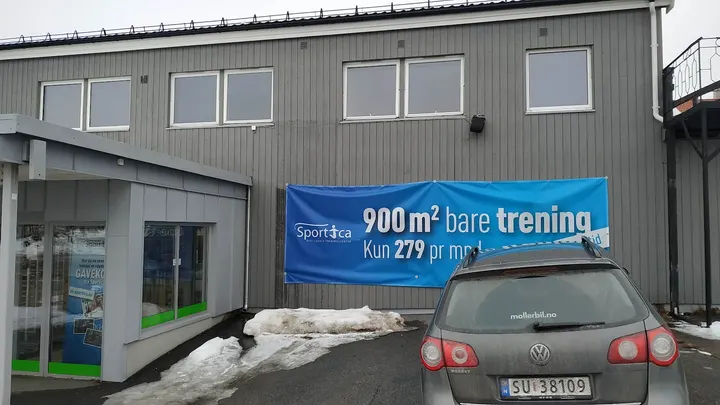 Sportica Kongsvinger Langeland — treningsstudio i Langeland, Kongsvinger — 2