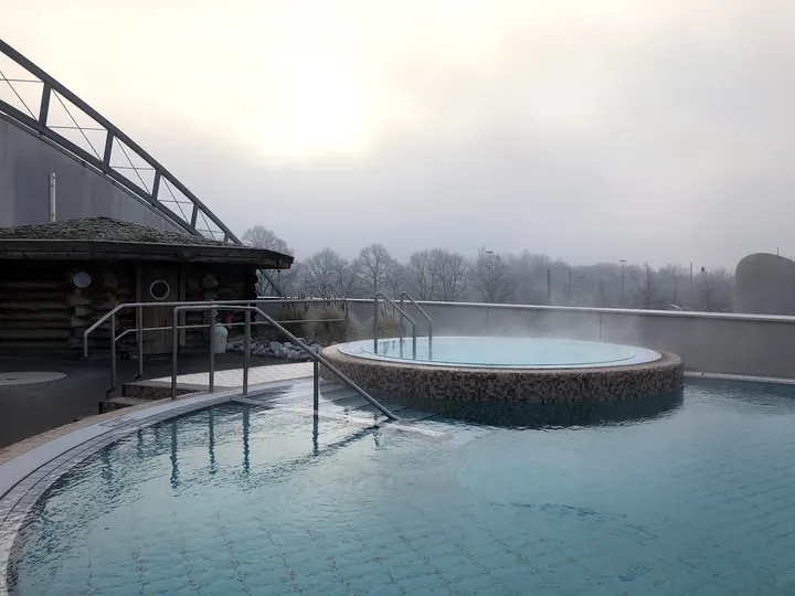 NEMO Bade-, Sauna- & Wellnesswelt — wellness-studio in Magdeburg — 4