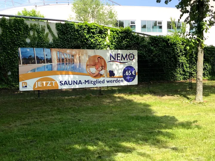 NEMO Bade-, Sauna- & Wellnesswelt — wellness-studio in Magdeburg — 5