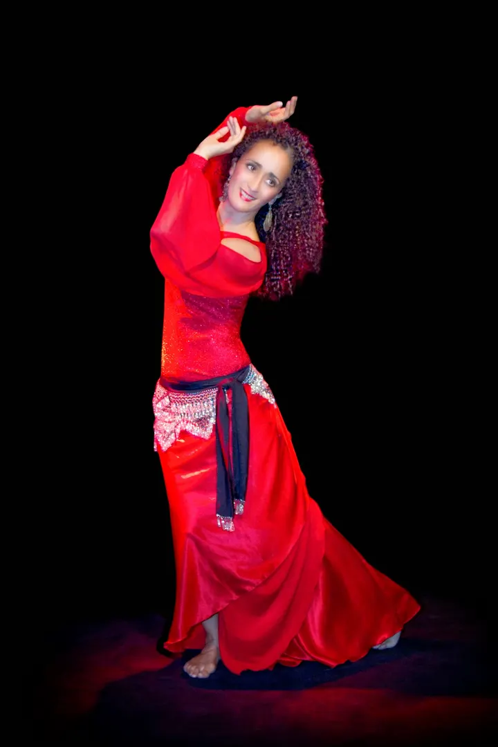 Linda Mameri Orientalischer Tanz Bauchtanz — tanz-studio in Sternschanze, Hamburg — 3