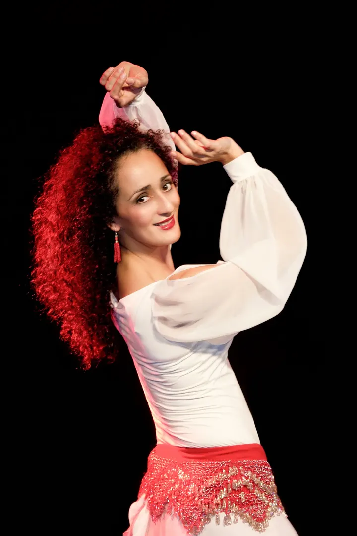 Linda Mameri Orientalischer Tanz Bauchtanz — tanz-studio in Hamburg — 4