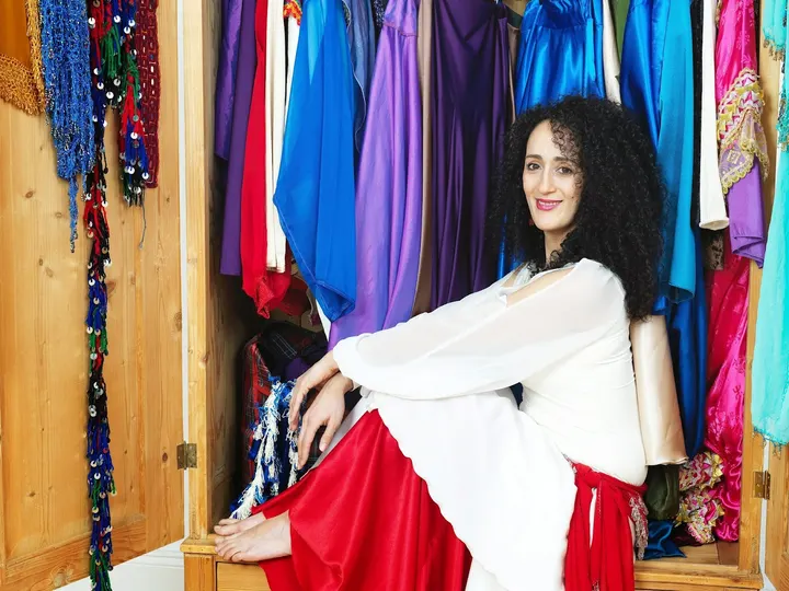 Linda Mameri Orientalischer Tanz Bauchtanz — Tanz in Sternschanze, Hamburg