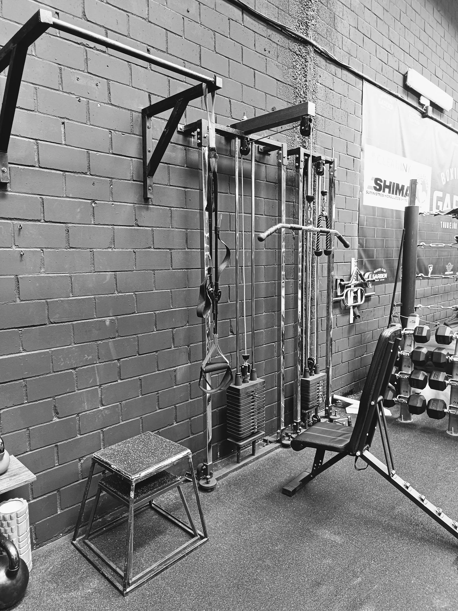 GARDEN TRAINING CENTER — estudio de fitness-studio en Torrejón de Ardoz — 4