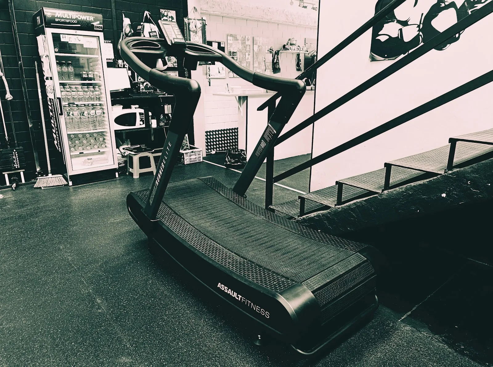 GARDEN TRAINING CENTER — estudio de fitness-studio en Torrejón de Ardoz — 5