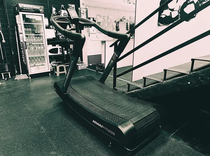 GARDEN TRAINING CENTER — estudio de fitness-studio en Madrid — 5