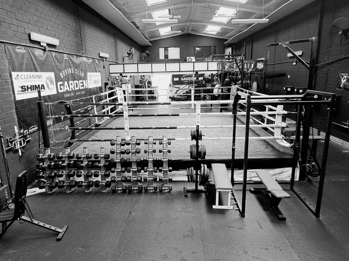 GARDEN TRAINING CENTER — Estudio de fitness en Los Villares y Correal, Torrejón de Ardoz