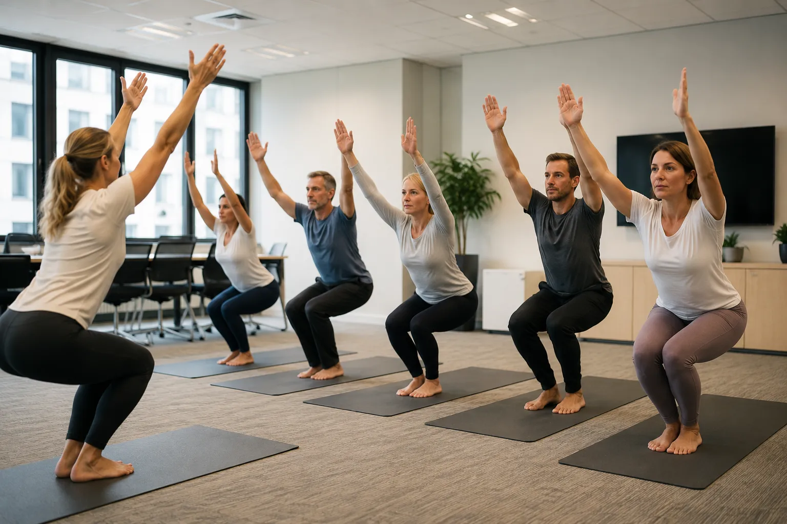 BalanceZeit Berlin — yoga-studio i Berlin — 3